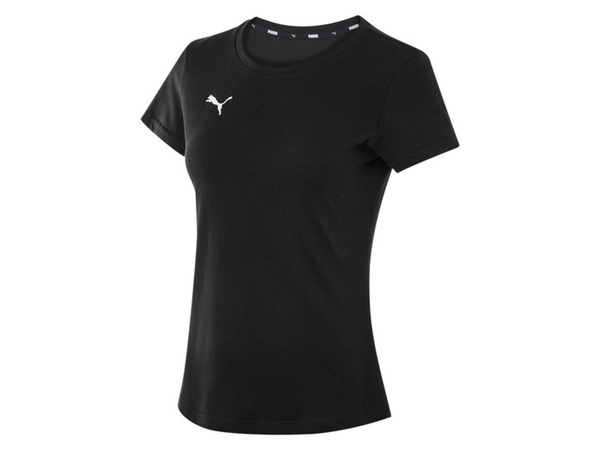 Bild 2 von Puma Damen T-Shirt »Teamgoal 23« aus weichem Baumwollmaterial