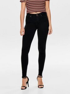 ONLY Skinny-fit-Jeans ONLPOWER MID PH UP SK DNM REA3659 NOOS mit Push-up-Effekt