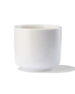 Eierbecher Rom, 5 cm, New Bone China, weiß