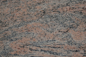 Wigastone Granit-Fensterbank Multicolor 275 x 20 x 2 cm mit Wasserrille