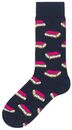 Bild 2 von 2er-Pack Herren-Socken, mit Baumwolle dunkelblau