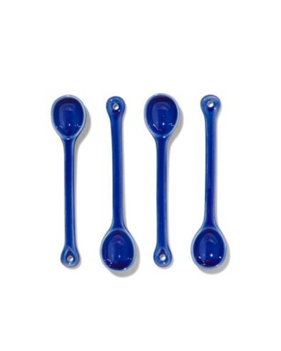 Bild 1 von 4er-Pack Keramiklöffel, 14 cm