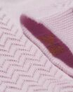 Bild 3 von Damen-Socken, mit Baumwolle violett