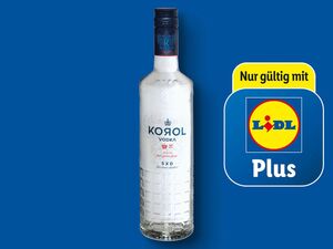 Korol Vodka