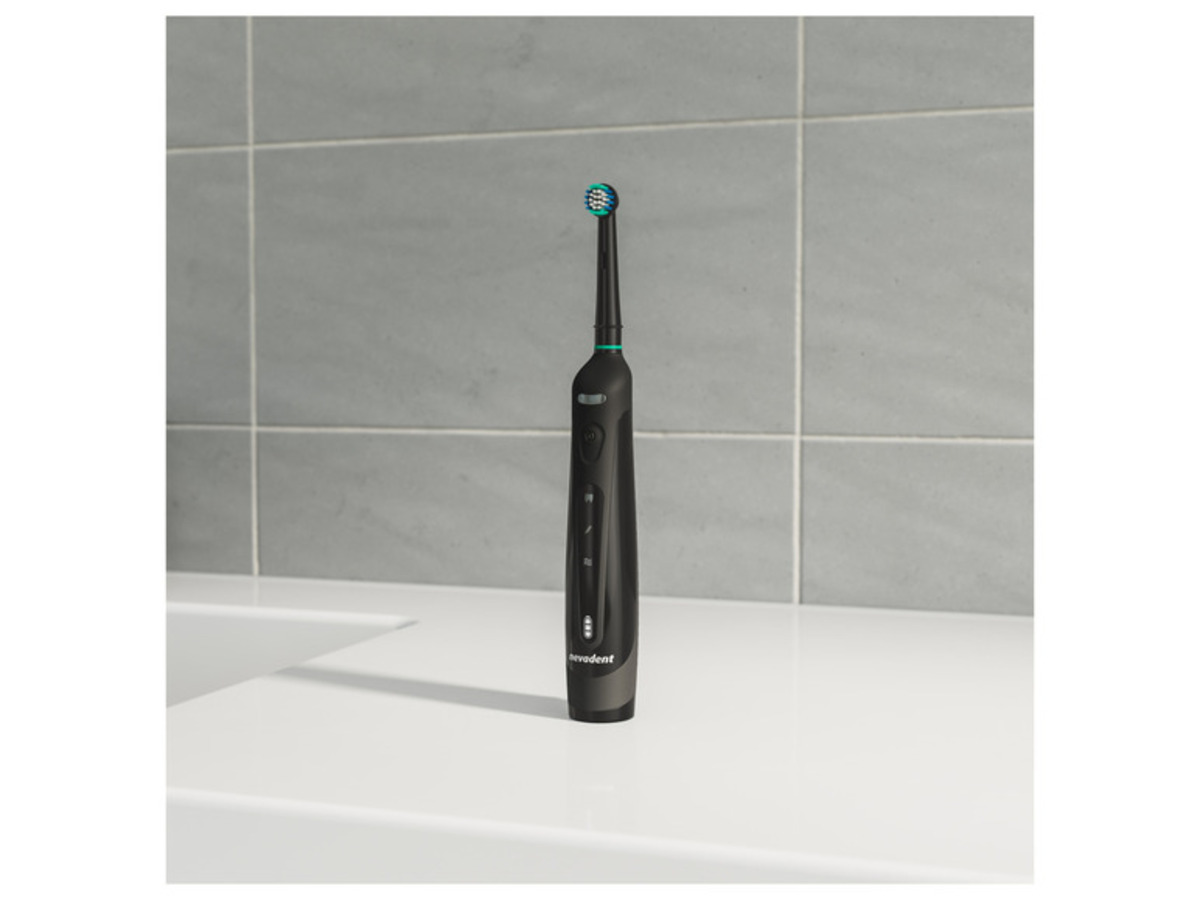 Bild 3 von nevadent Akku-Zahnbürste »NZ AOR 600 B3 2«, oszillierend