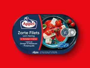 Appel Zarte Filets vom Hering,  200 g