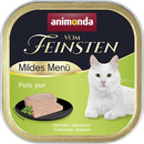 Bild 1 von Vom Feinsten Katzennassfutter Mildes Menü Pute pur, 100g