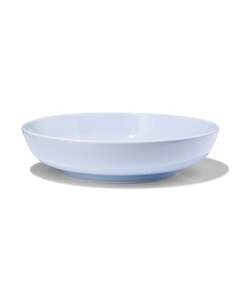 Suppenteller, Ø 22 cm, Kombigeschirr, New Bone China, blau