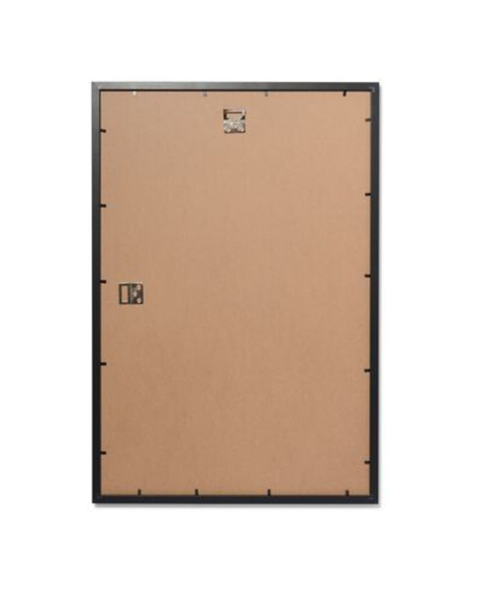 Bild 4 von Bilderrahmen, Holz, 40 x 60 cm, schwarz