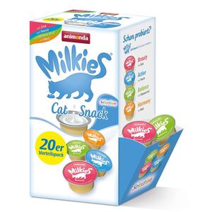 Animonda Milkies Adult 20er Selection 20 x 15 g