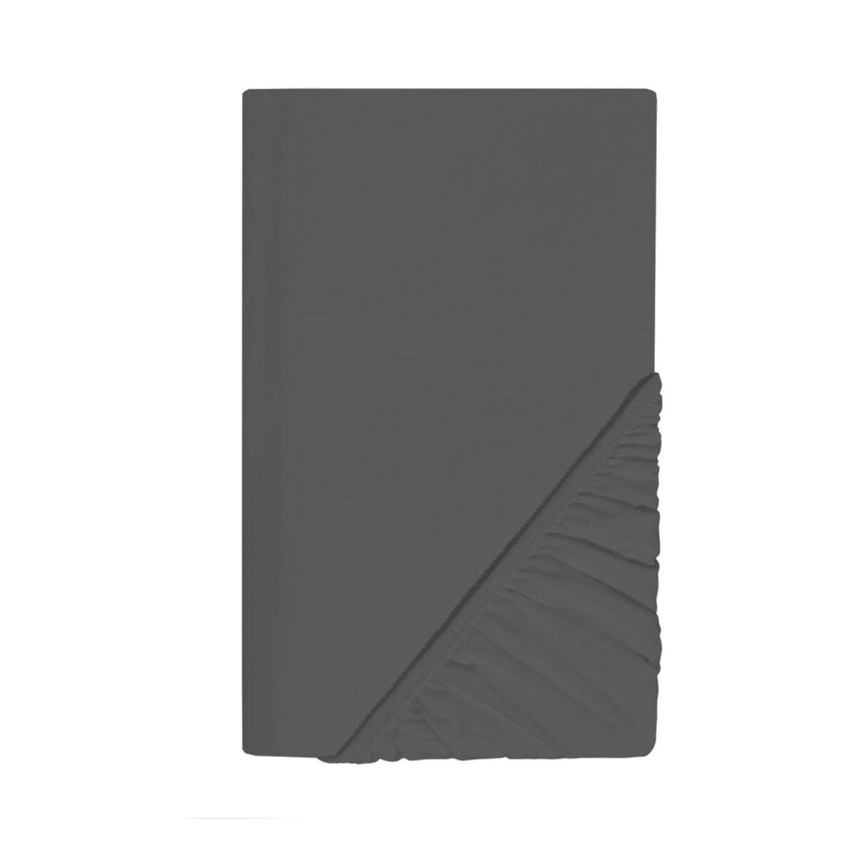 Bild 1 von SCHLAFWOHL BASIC Jersey Spannleintuch mit 25cm Steg • Spannbetttuch • Spannbettlaken • mit Anti-Rutsch Rundumgummi • Bettlaken Baumwolle mit 25cm Steg  • versch. Größen, Sets und Farben