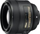 Bild 1 von Nikon AF-S NIKKOR 85 mm 1:1.8G für D780 & D7500 passendes Objektiv