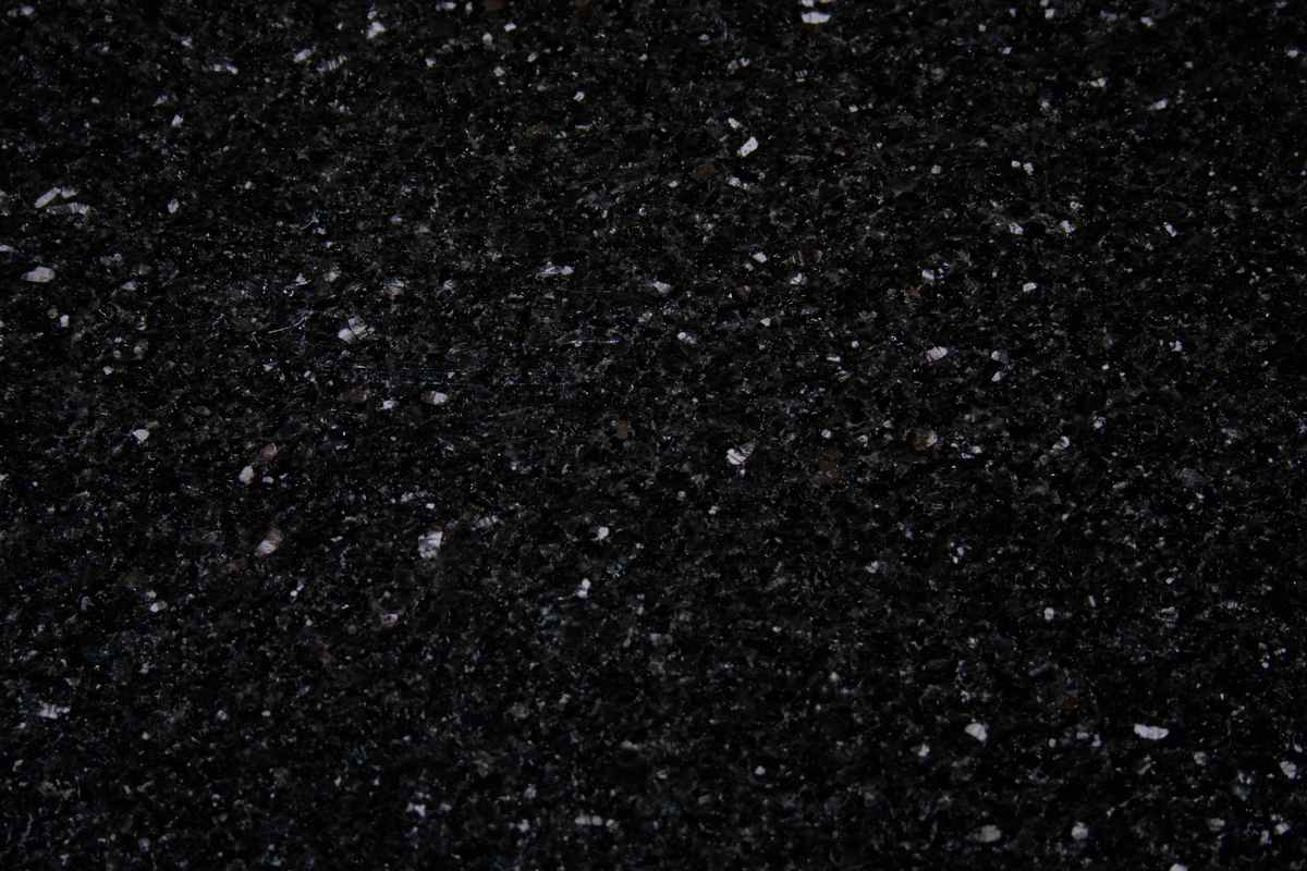 Bild 1 von Wigastone Granit-Fensterbank Black-Galaxy 3 cm nach Maß
