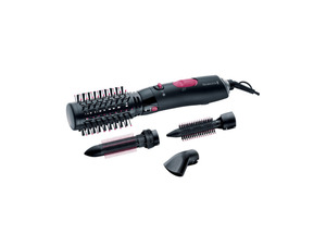 REMINGTON Volume & Curl Warmluftstyler »AS7051«, mit 4 Aufsätzen