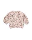 Bild 1 von Baby-Shirt, gerippt, Blumen ecru