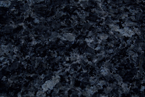 Wigastone Granit-Fensterbank Blue-Pearl 275 x 20 x 2 cm mit Wasserrille