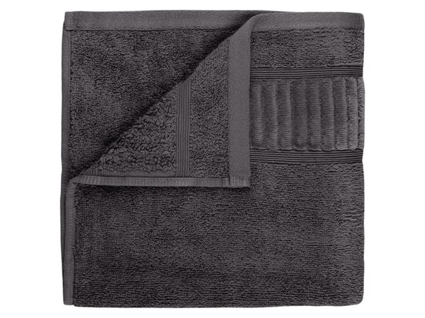 Bild 4 von Gözze Handtuch, 50 x 100 cm, reine Bio-Baumwolle, mit Bordüre und Kordelaufhänger, hochwertige Qualität