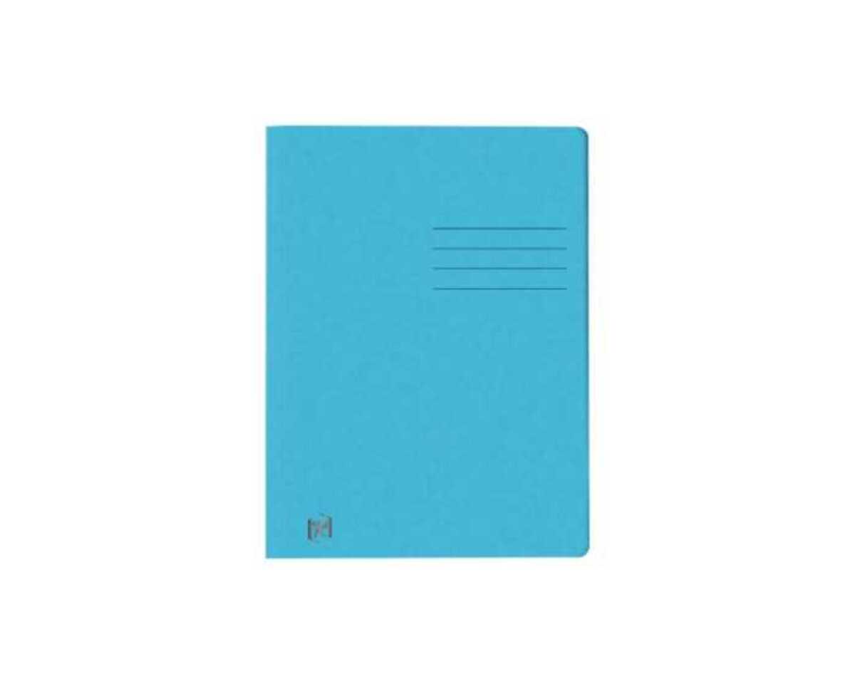 Bild 1 von Schnellhefter aus Karton A4 TopFile Aqua