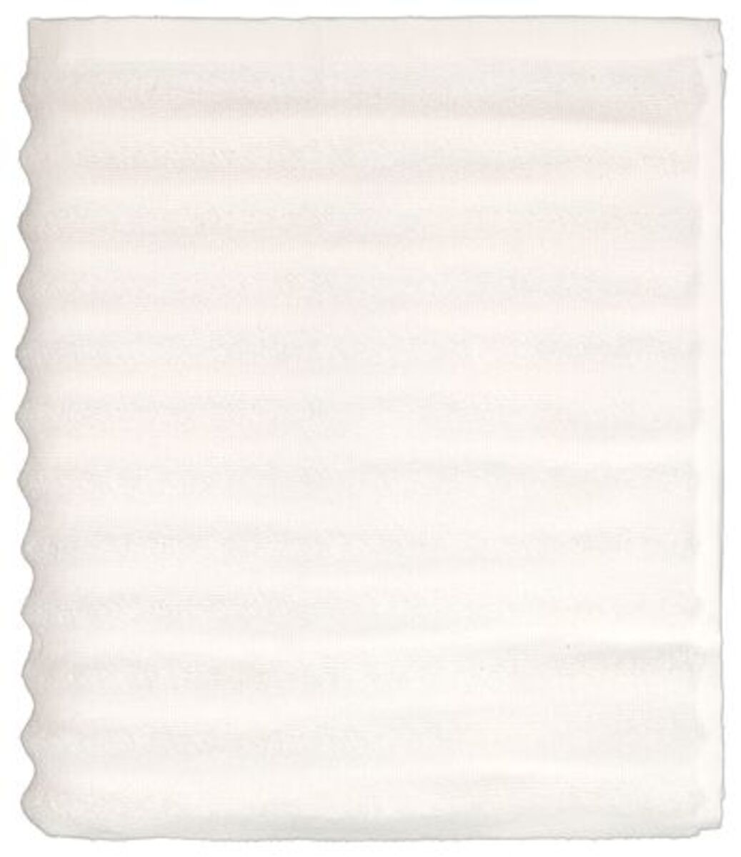 Bild 2 von Badematte, 50 x 85 cm, Streifen, weiß