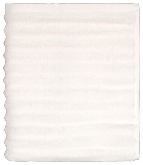Bild 2 von Badematte, 50 x 85 cm, Streifen, weiß