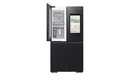 Bild 2 von Samsung Cross-Door Kühl-/Gefrierkombination  RF65DG9H0EB1EF ¦ schwarz ¦ Glas , Aluminium, Edelstahl ¦ Maße (cm): B: 91,2 H: 183 T: 72,3 Sale > Elektro-Sale - Möbel Kraft