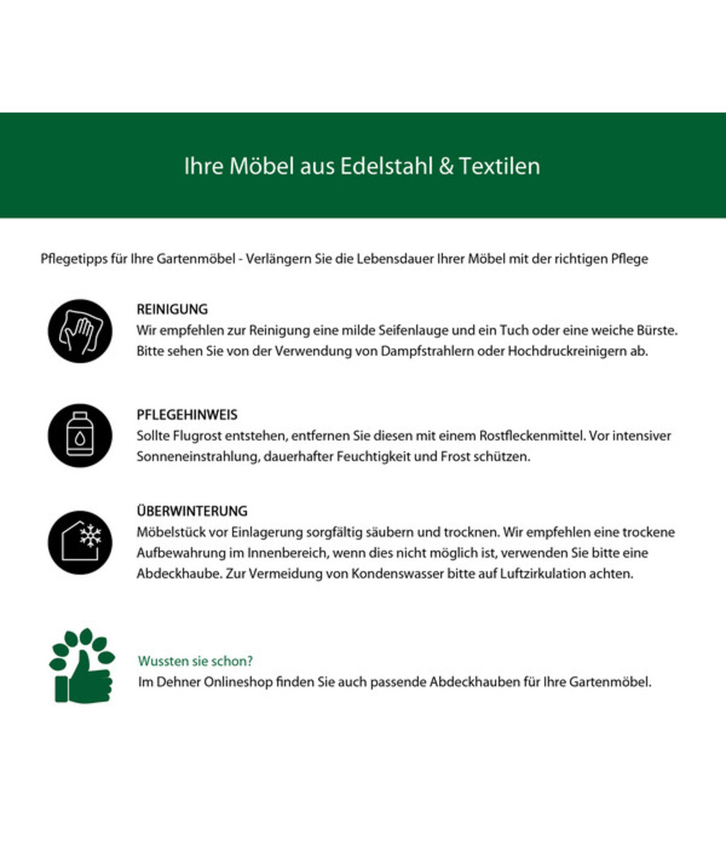 Bild 3 von Hollywoodschaukel Parma, 4-Sitzer