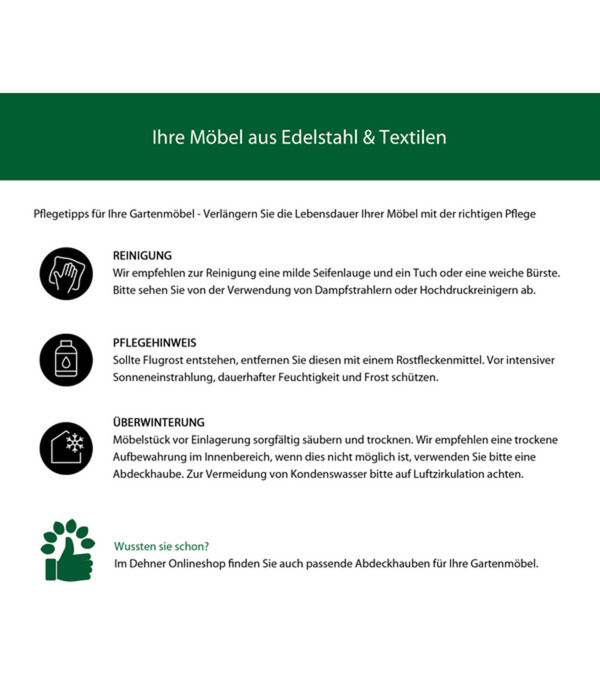 Bild 3 von Hollywoodschaukel Parma, 4-Sitzer