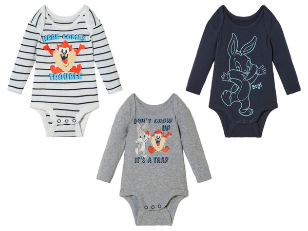 Bild 1 von Baby Body mit Looney Tunes-Motiv