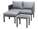 Bild 1 von SIENA GARDEN Loungeset »Cosmo« 3 teilig