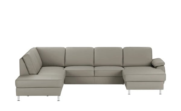 Bild 1 von meinSofa Wohnlandschaft mit Sitz- und Rückenbezug aus Leder Kathi