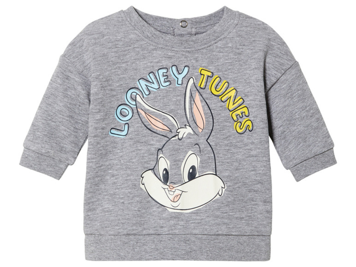 Bild 3 von Baby Jogginganzug mit Looney Tunes-Motiv