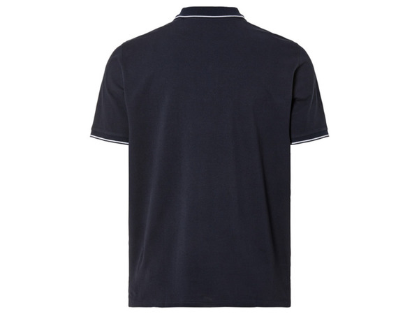 Bild 3 von LIVERGY® Herren Pikee-Poloshirt aus reiner Baumwolle