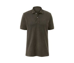 Piqué-Poloshirt