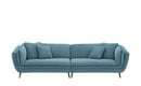 Bild 2 von pop Bigsofa zweifarbig Cosy Cloudyflex