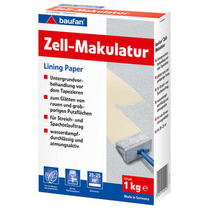 Zell-Makulatur