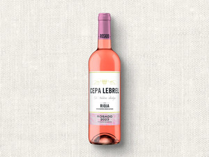 Cepa Lebrel Rioja DOC Rosado, Roséwein, trocken