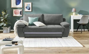 bobb Schlafsofa mit Beleuchtung Farella LED