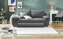 Bild 1 von bobb Schlafsofa mit Beleuchtung Farella LED