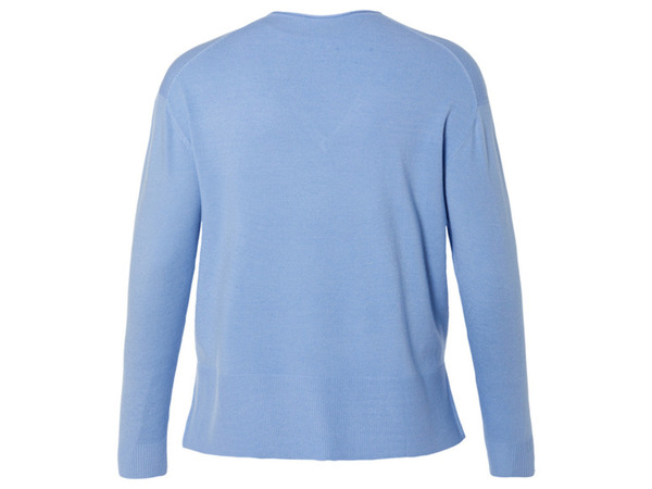 Bild 4 von esmara® Damen Pullover mit Seitenschlitzen