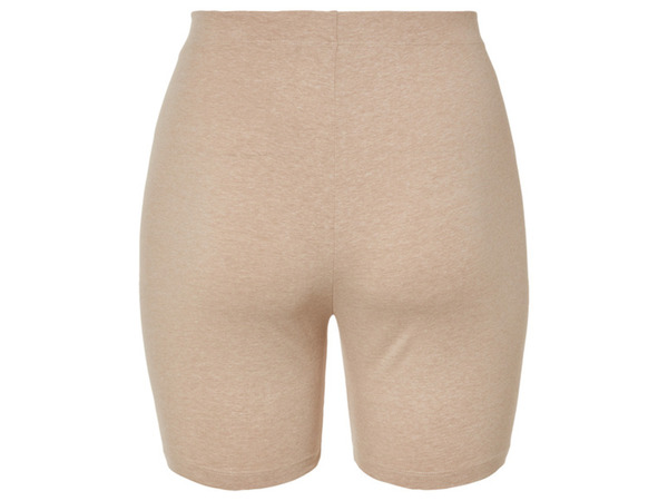 Bild 3 von esmara® Damen Radler-Leggings mit hohem Bio-Baumwollanteil