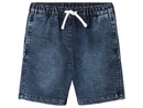 Bild 2 von lupilu® Kinder-Sweatdenim-Bermudas mit Baumwolle