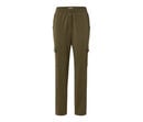 Bild 1 von Joggpants mit Cargo-Taschen, khaki