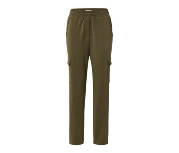 Bild 1 von Joggpants mit Cargo-Taschen, khaki