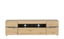 Bild 2 von Lowboard ¦ holzfarben ¦ Maße (cm): B: 192 H: 53 T: 47 Kommoden & Sideboards > Lowboards - Möbel Kraft