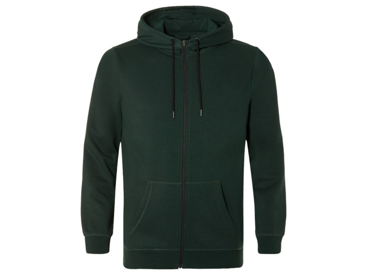 Bild 2 von LIVERGY® Herren Sweatjacke mit Kängurutaschen