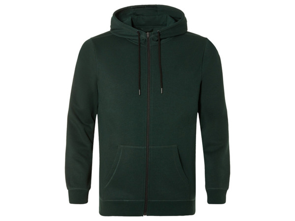 Bild 2 von LIVERGY® Herren Sweatjacke mit Kängurutaschen