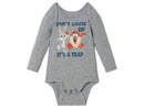 Bild 2 von Baby Body mit Looney Tunes-Motiv