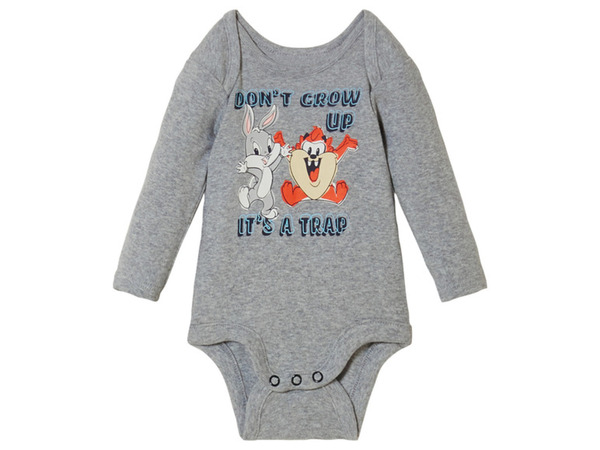Bild 2 von Baby Body mit Looney Tunes-Motiv