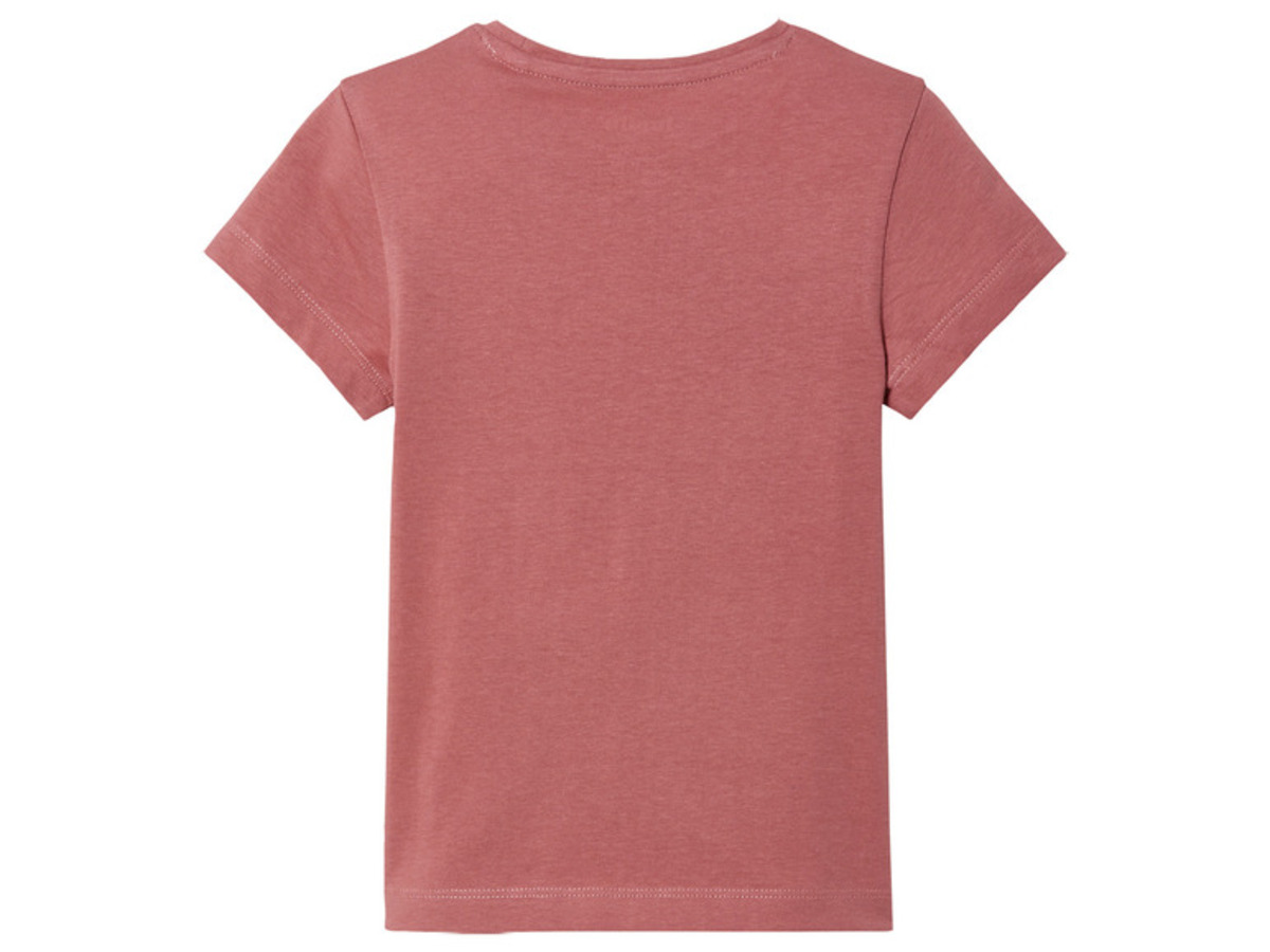 Bild 4 von lupilu® Kleinkinder T-Shirt aus reiner Baumwolle