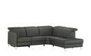 Bild 3 von meinSofa Leder-Ecksofa Leon